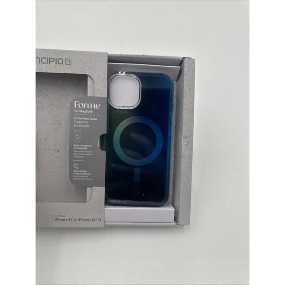 Incipio Forme Protective Magsafe Case iPhone 15 (6.1") Digital Disruption - Picture 3 of 3